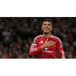 Carlos Casemiros avskedsråd till Manchester United